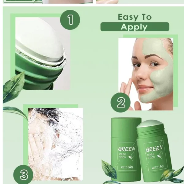 PoreFree Organic ClayMaskStick