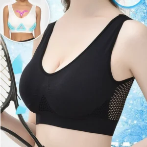 Breathable Comfort Air Bra