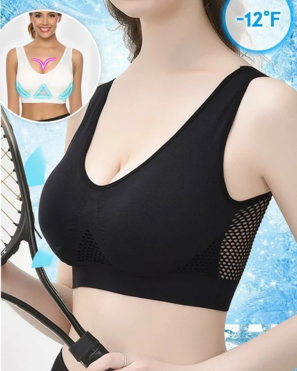 Breathable Comfort Air Bra