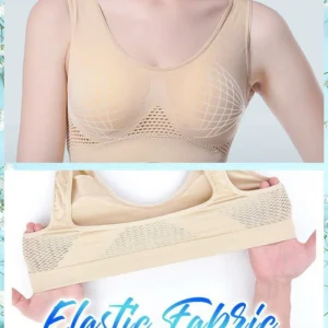 Breathable Comfort Air Bra