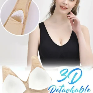 Breathable Comfort Air Bra