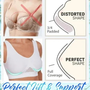 Breathable Comfort Air Bra