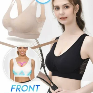 Breathable Comfort Air Bra