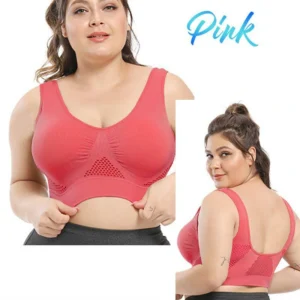 Breathable Comfort Air Bra