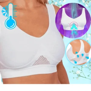 Breathable Comfort Air Bra