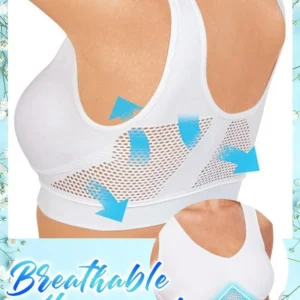 Breathable Comfort Air Bra