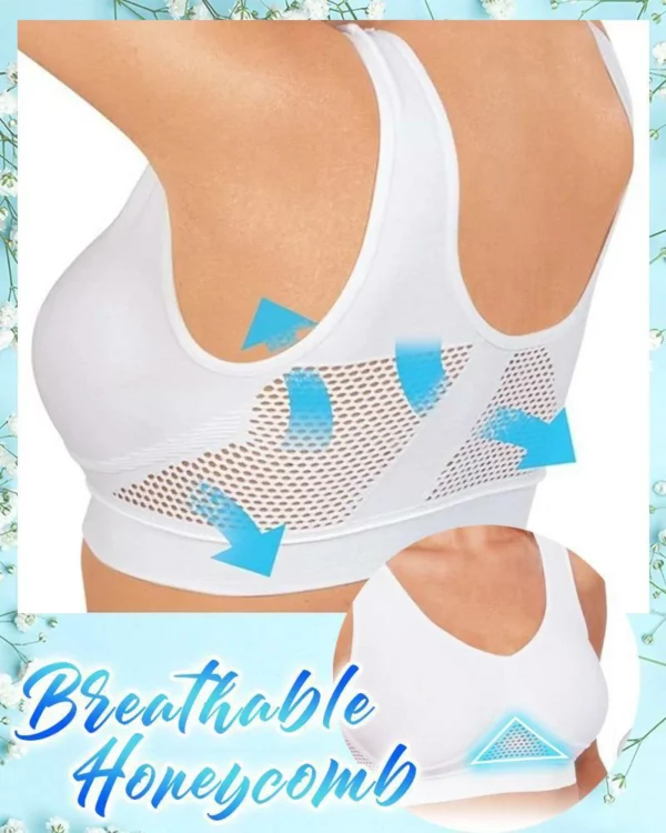 Breathable Comfort Air Bra