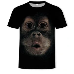 ✨Father's Day Promotion✨ Funny Monkey T-Shirt