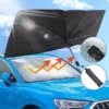 LONBOR® AUTO SUNSHADE UMBRELLA