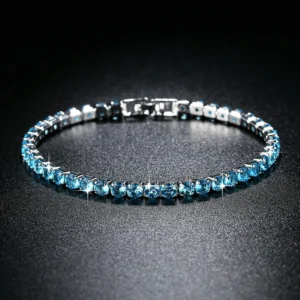 CRYSTAL ZIRCON BRACELET