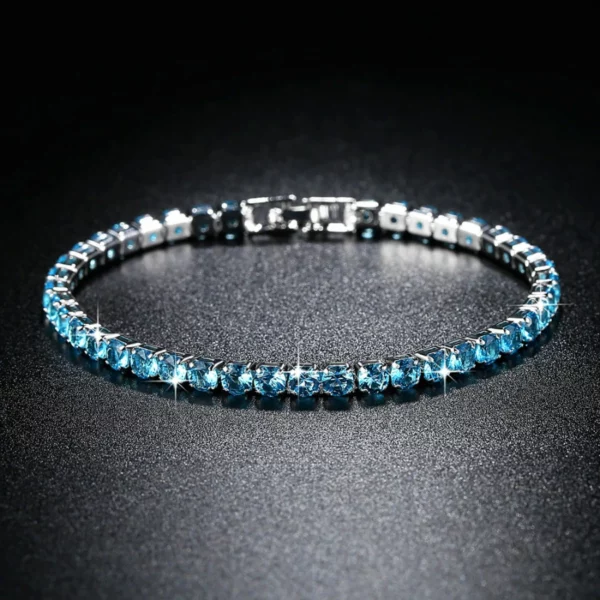 CRYSTAL ZIRCON BRACELET