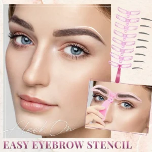 Instant FleekOn Eyebrow Stencil