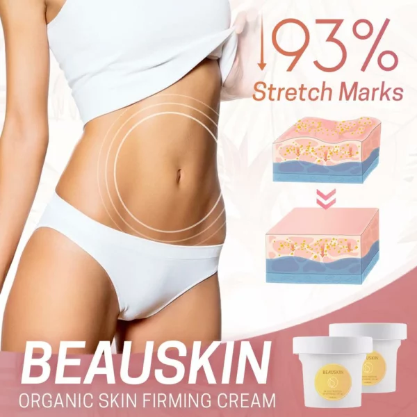 BeauSkin™ Organic Flawless Firming Cream