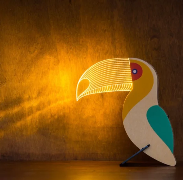 LED Creative Animal Decorative Light