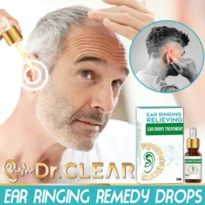 Dr.Clear™ Organic Ear Ringing Remedy Drops