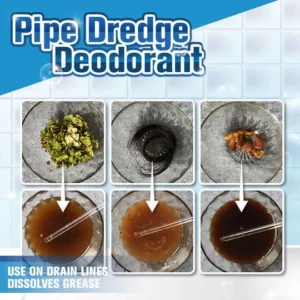 Pipe Dredge Deodorant🔥BUY MORE SAVE MORE🔥