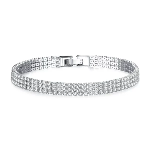 CRYSTAL ZIRCON BRACELET