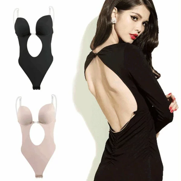 BACKLESS BODY SHAPER BRA