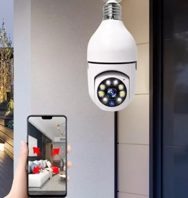 Wireless Intelligent Camera