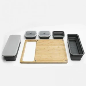 EAZYBOARD MEAL PREP SYSTEM