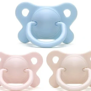 (🔥Hot Sale - 50% OFF) 2022 New Baby Food Grade Silicone Pacifier