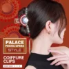 PALACE PEKING OPERA STYLE COIFFURE CLIPS