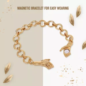 HANDSHAKE MAGNETIC ATTRACTION BRACELET