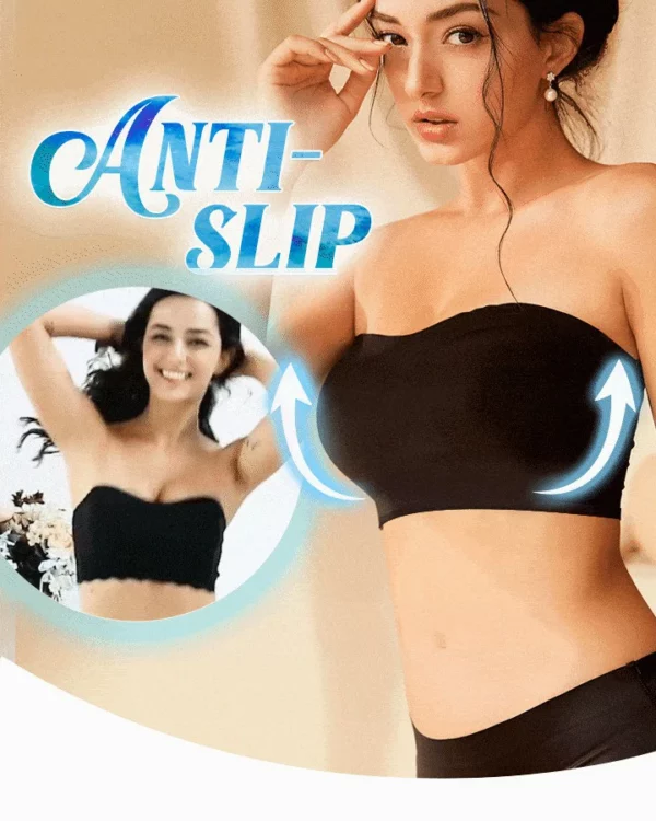 Icyfeel™ Airy Light Strapless Bra