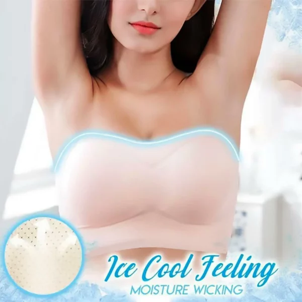 Icyfeel™ Airy Light Strapless Bra