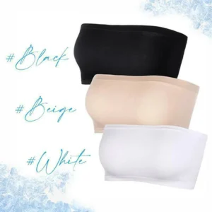 Icyfeel™ Airy Light Strapless Bra