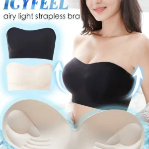 Icyfeel™ Airy Light Strapless Bra