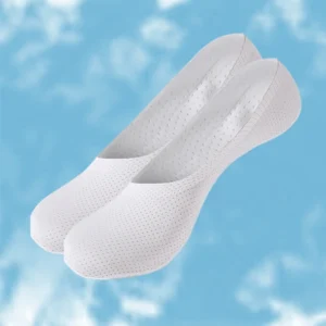 Breathable Ice Silk Socks (1/3/5 pairs)