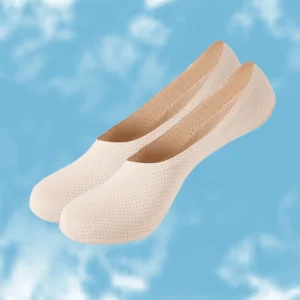 Breathable Ice Silk Socks (1/3/5 pairs)