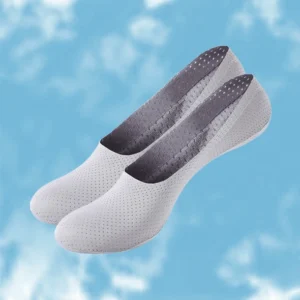 Breathable Ice Silk Socks (1/3/5 pairs)