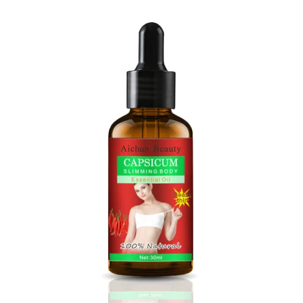 Anti-Swelling Herbal Massage Oil