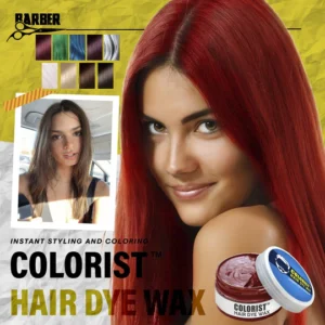 Colorist™ Hair Dye Wax