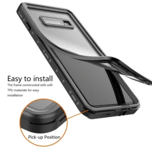 Waterproof and Shockproof Phone Case For Samsung A Series