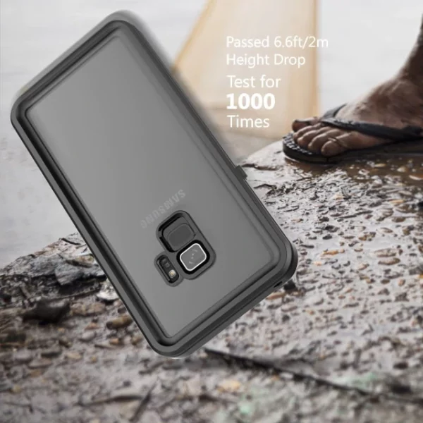 Waterproof and Shockproof Phone Case For Samsung A Series