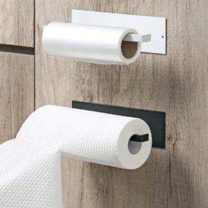 MOUNTED PAPER TOWEL HOLDER