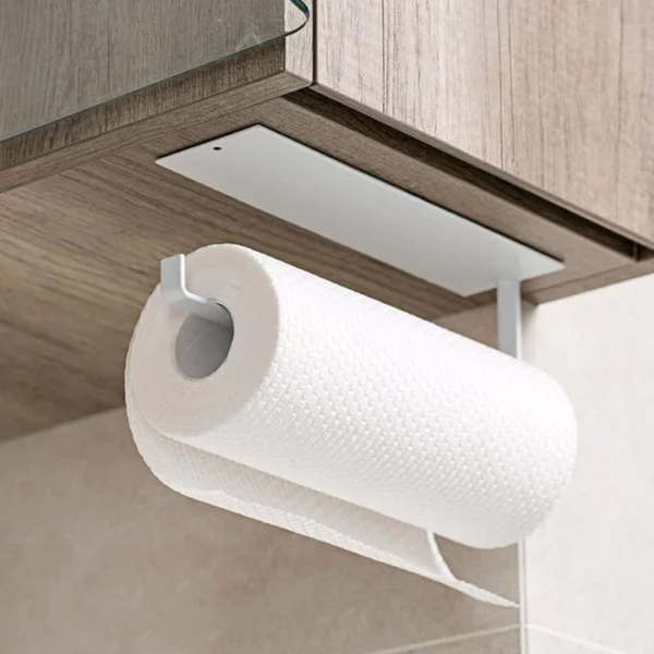 MOUNTED PAPER TOWEL HOLDER