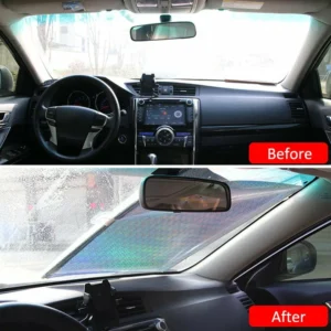 Foldable Car Retractable Sunshade Sunblind