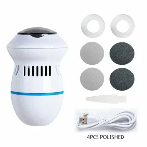 Electric Foot Grinder Skin Hard Rupture Skin Trimmer Dead Skin