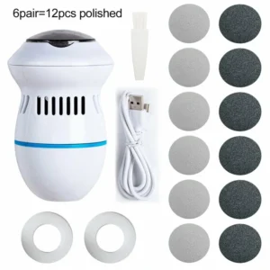 Electric Foot Grinder Skin Hard Rupture Skin Trimmer Dead Skin