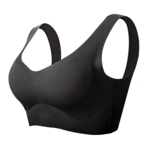 Plus Size Anti-uniboob Comfy Seamless Bra