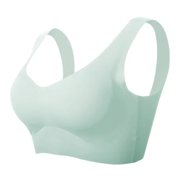 Plus Size Anti-uniboob Comfy Seamless Bra