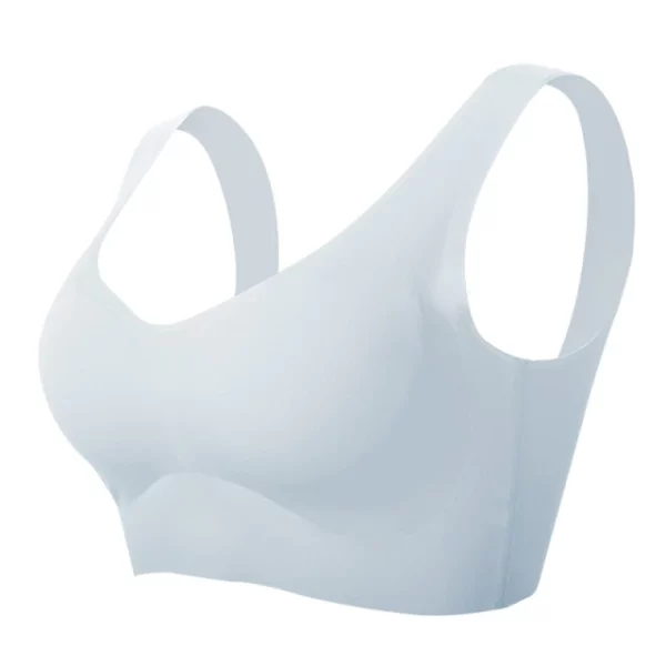 Plus Size Anti-uniboob Comfy Seamless Bra