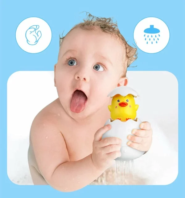 Baby Bathing Toys