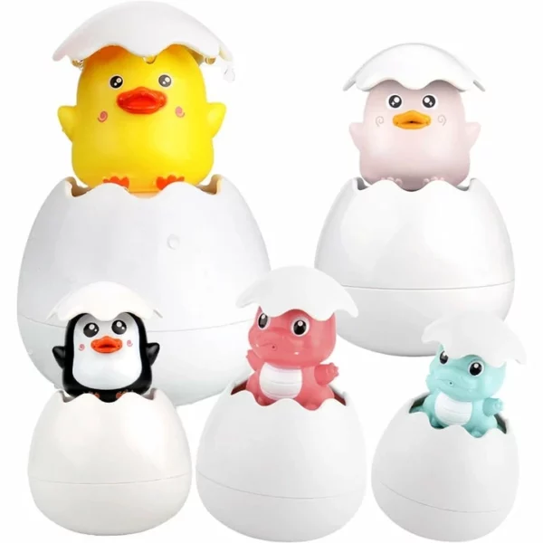 Baby Bathing Toys