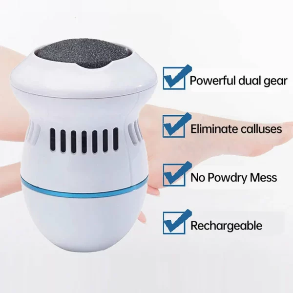 Electric Foot Grinder Skin Hard Rupture Skin Trimmer Dead Skin