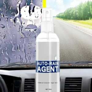 CAR GLASS ANTI-FOG RAINPROOF AGENT